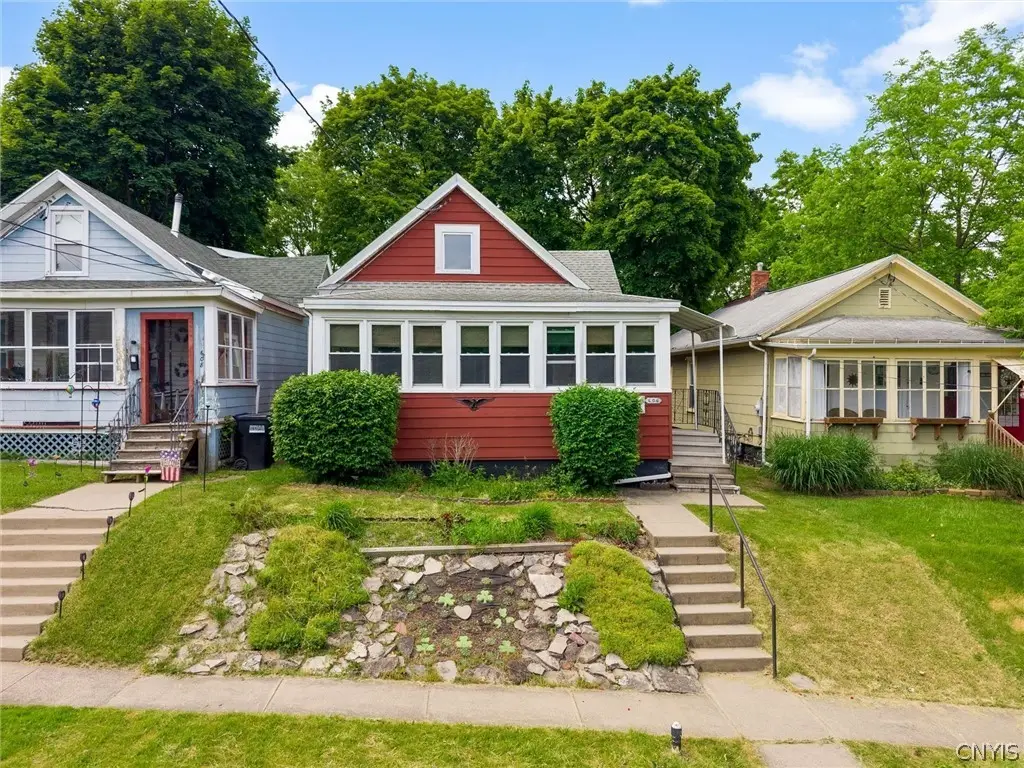 606 Schuyler Street, Syracuse, NY 13204 - #1