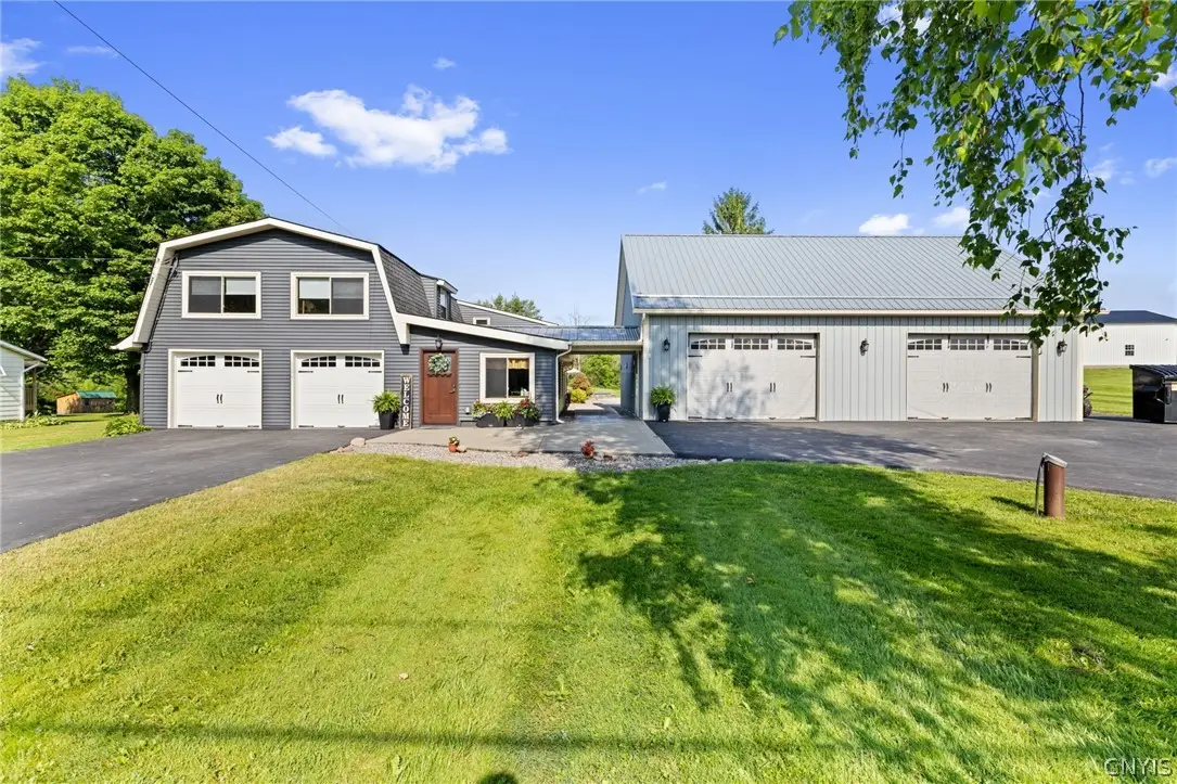 3184 Amber Road, Marcellus, NY 13108 - #1