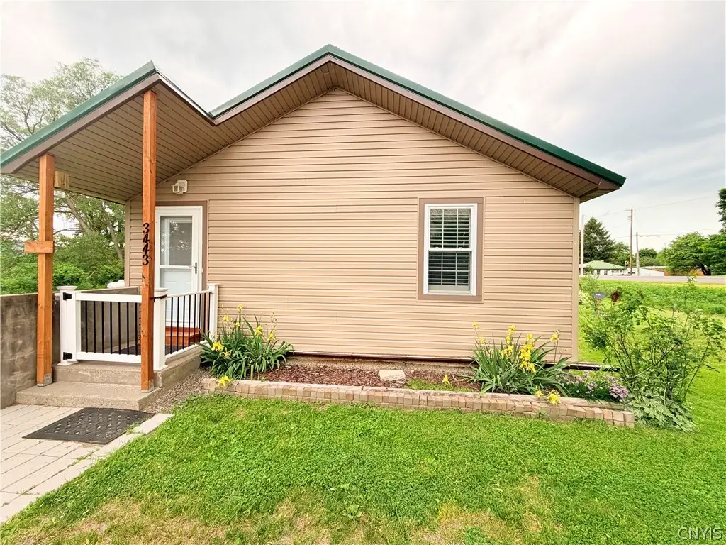 3443 Mcqueen Road, Bouckville, NY 13310 - #1