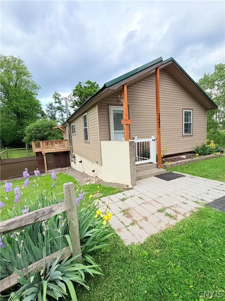 3443 Mcqueen Road, Bouckville, NY 13310 - #2