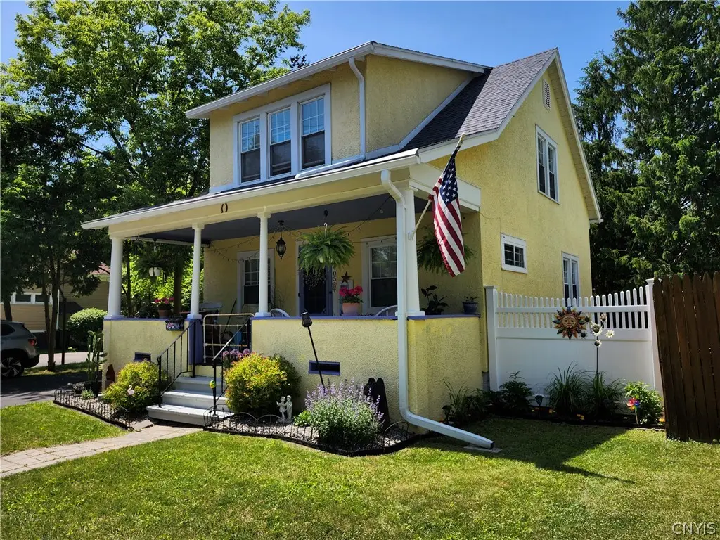 405 Cosby Road, Utica, NY 13502 - #1