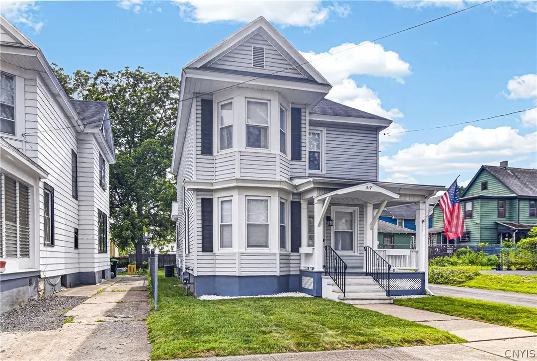 317 N Caroline St, Herkimer, NY 13350 - #1