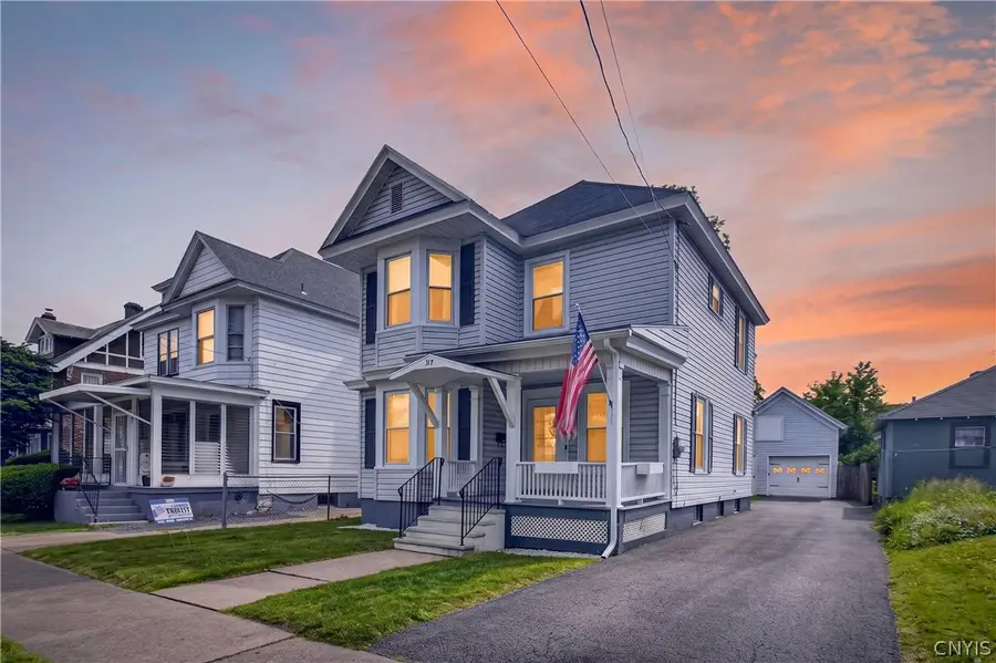 317 N Caroline St, Herkimer, NY 13350 - #3
