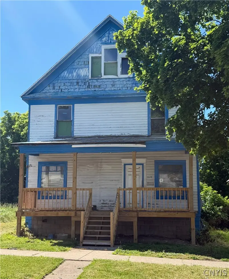 1628 Miller Street, Utica, NY 13501 - #1