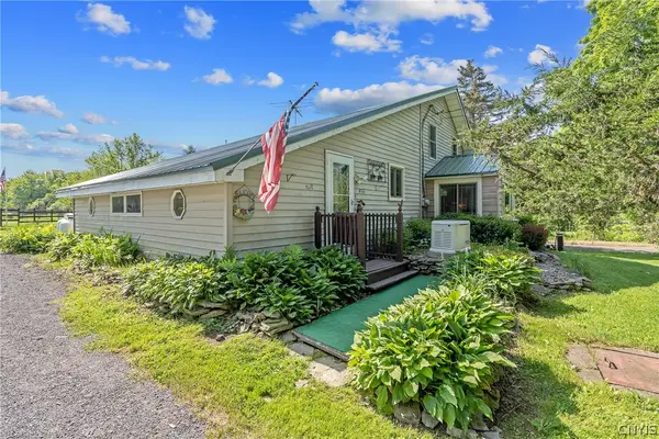 436 Albion Cross Road, Pulaski, NY 13142
