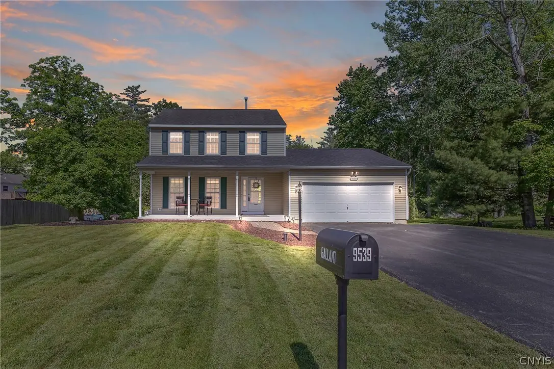 9539 Glengarriff Drive, Brewerton, NY 13029 - #1