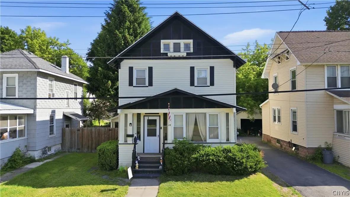 24 Spruce Street, Ilion, NY 13357 - #1