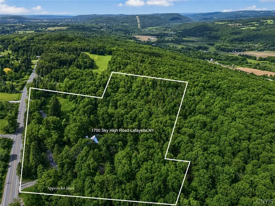 1700 Sky High Rd, La Fayette, NY 13084 - #3