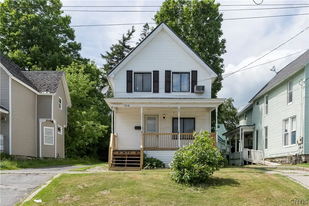 715 West Street, Carthage, NY 13619 - #1
