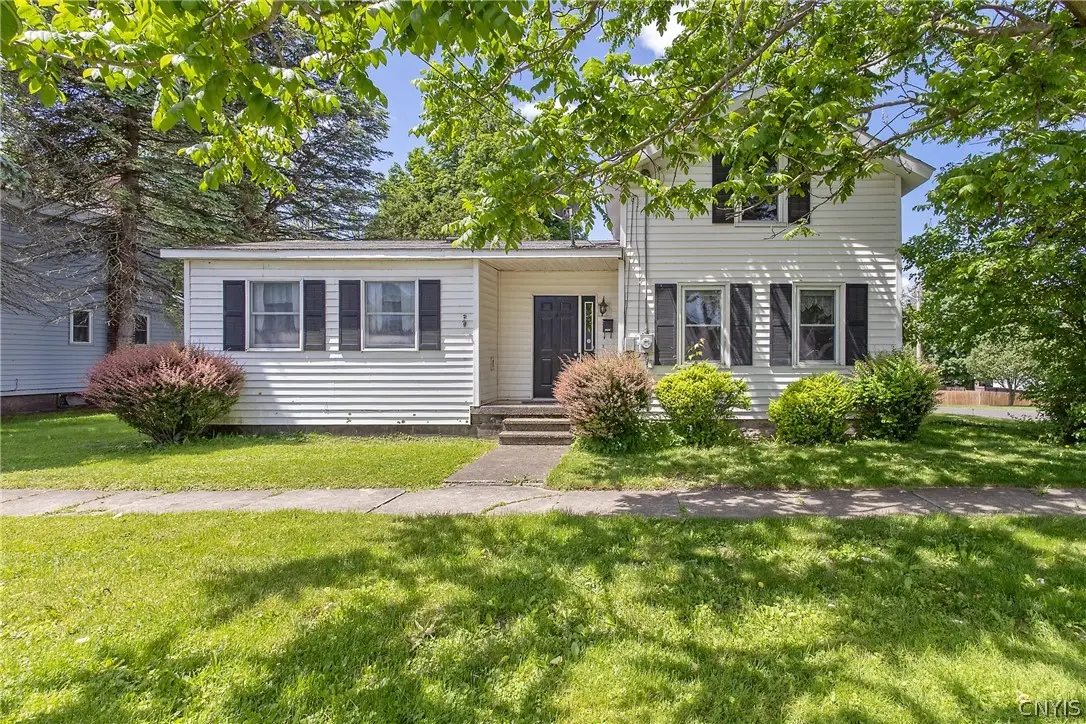 352 W 4th Street S, Fulton, NY 13069 - #1