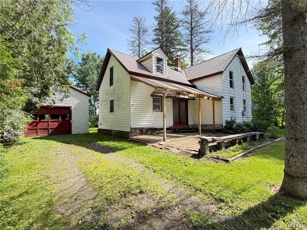 1208 Rensselaer Falls Road, Canton, NY 13617 - #1