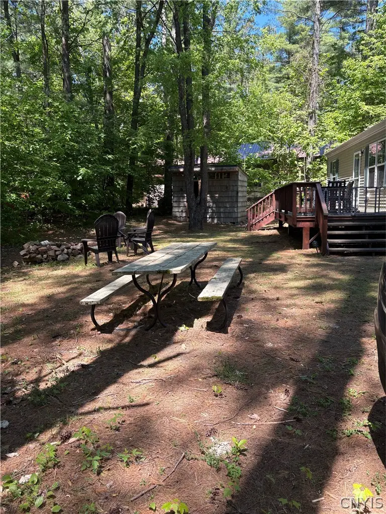 11 Hill Road, Piseco, NY 12139 - #3