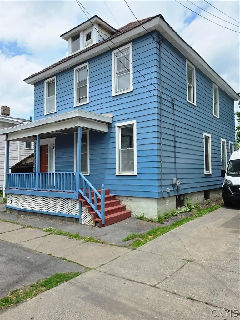 601 Eagle Street, Utica, NY 13501 - #2