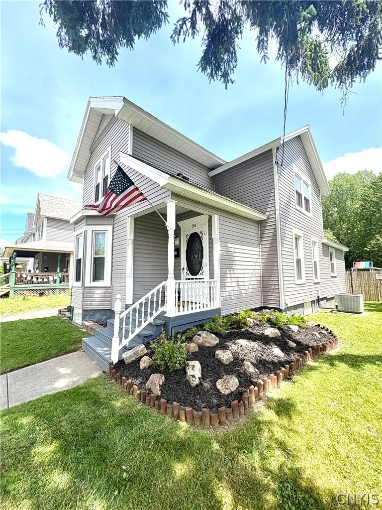 136 N Fulton Street, Auburn, NY 13021 - #1