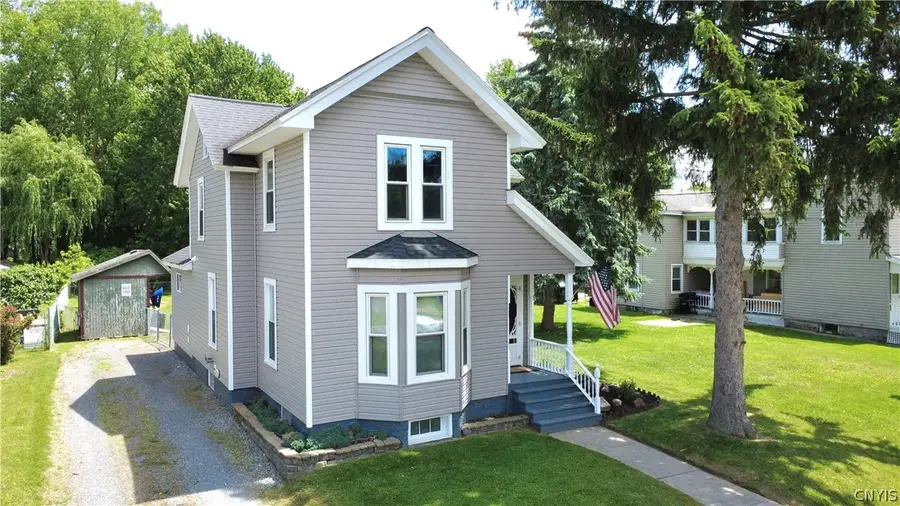136 N Fulton Street, Auburn, NY 13021 - #2