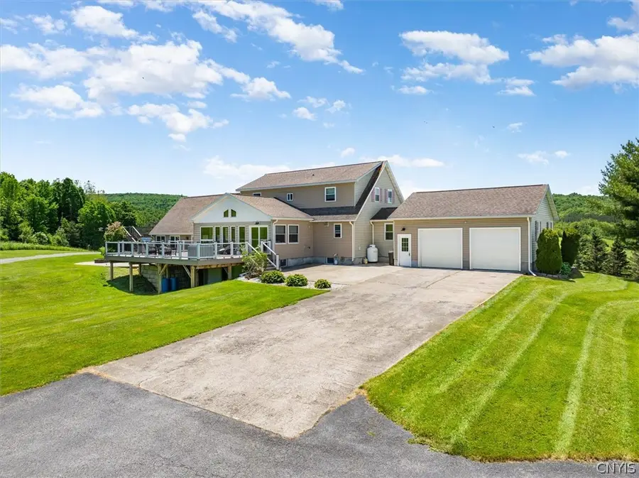 838 Beaver Creek Road, Waterville, NY 13480 - #2