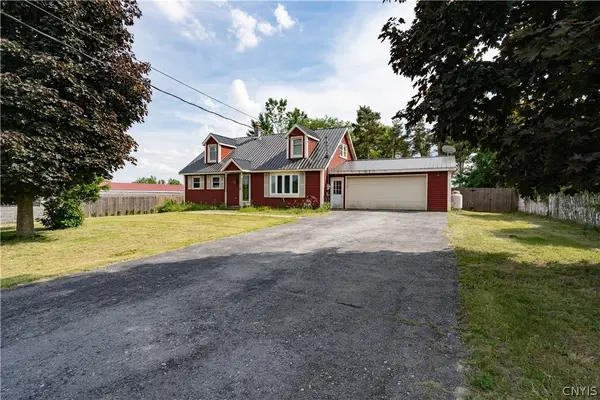 26804 Holbrook Road, Evans Mills, NY 13637