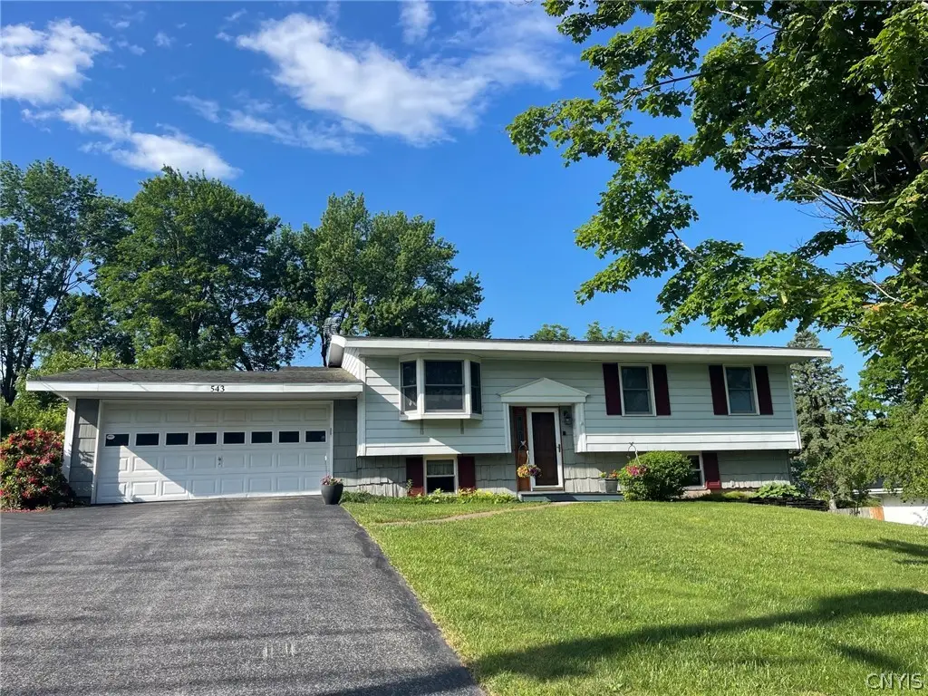 543 E Campbell Avenue, Sherrill, NY 13461 - #1