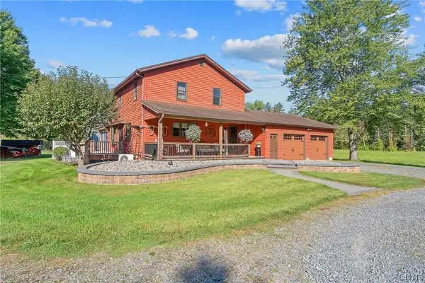 123 County Route 8, Fulton, NY 13069