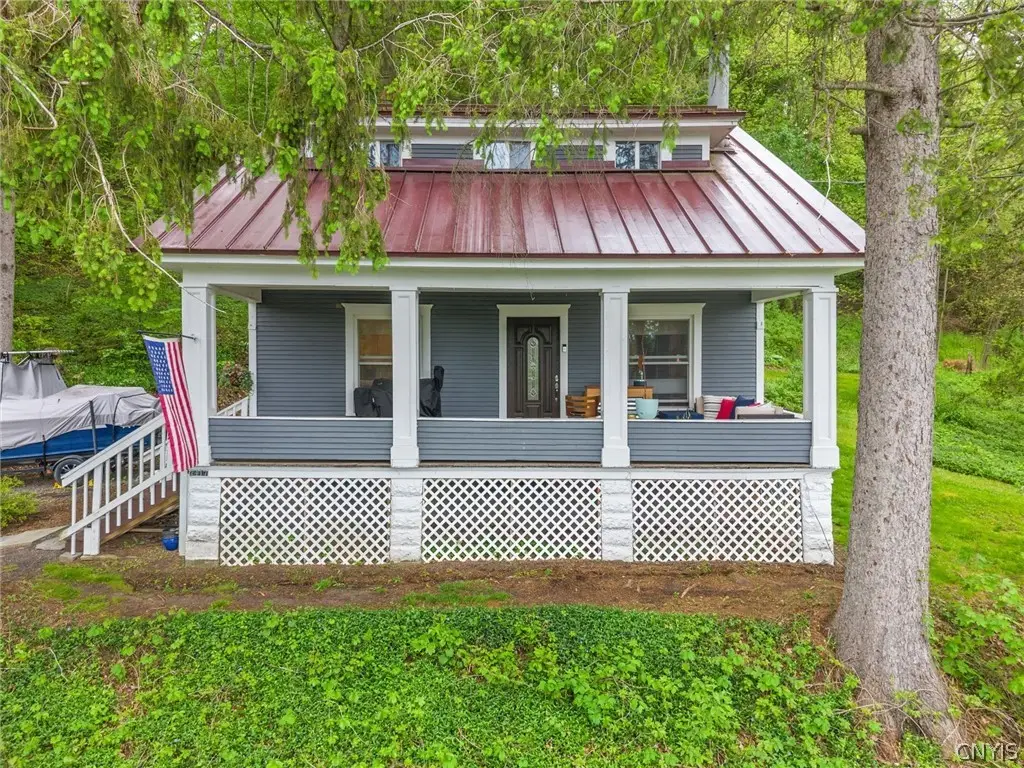 2417 Onativia Road, La Fayette, NY 13084 - #1