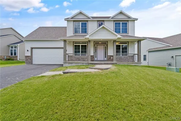 3429 Tall Tree Lane, Baldwinsville, NY 13027