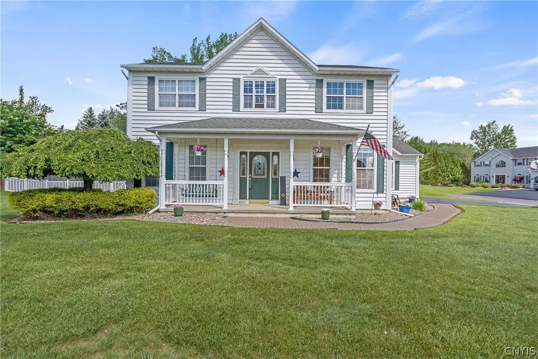 6377 Electric Railway, Cicero, NY 13039 - #1
