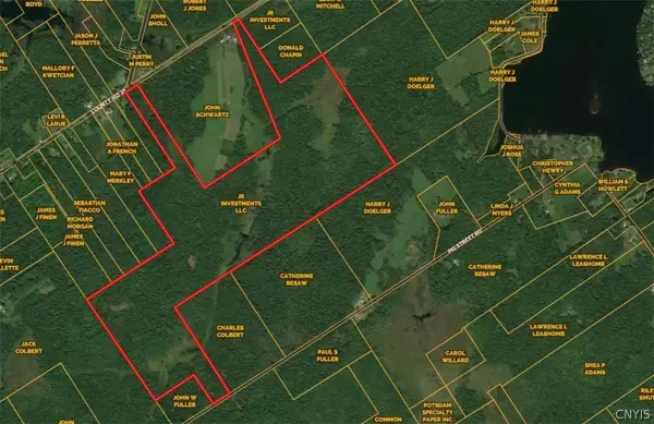 00 County Route 35, Potsdam, NY 13676