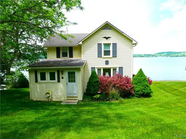 195 Marble Road, Richfield Springs, NY 13439