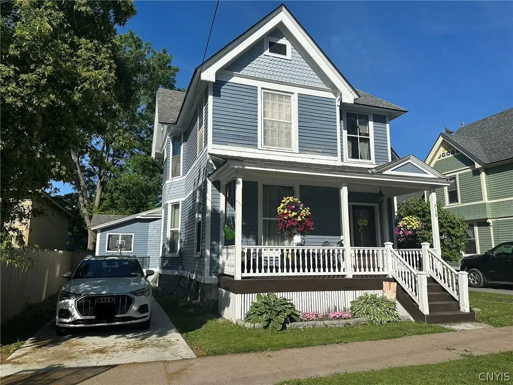 710 Pickering Street, Ogdensburg, NY 13669 - #1