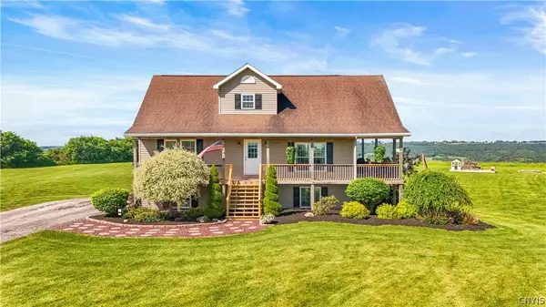 6355 Sullivan Road, Munnsville, NY 13409