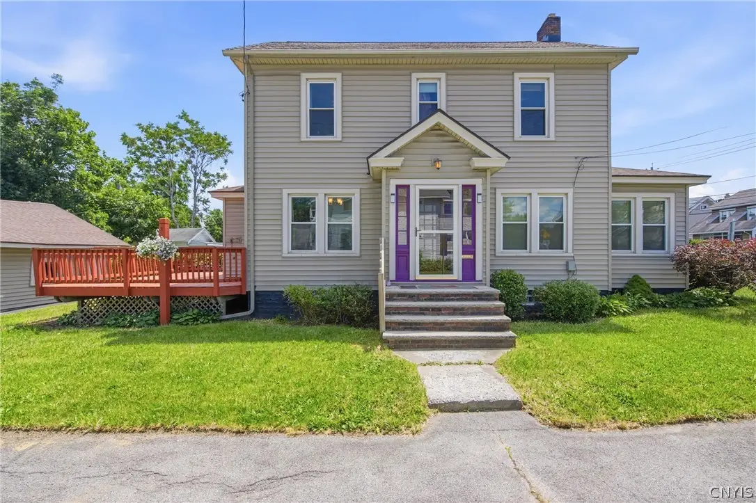 1116 Wadsworth Street, Syracuse, NY 13208 - #1