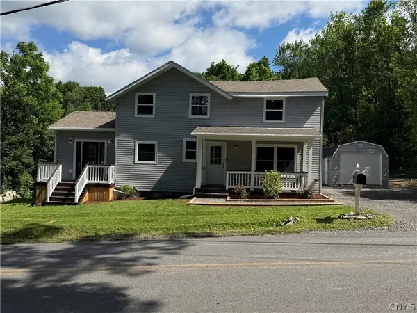 5041 Skinner Hill Road, Moravia, NY 13118