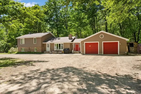 100 Sarah Drive, Taberg, NY 13471