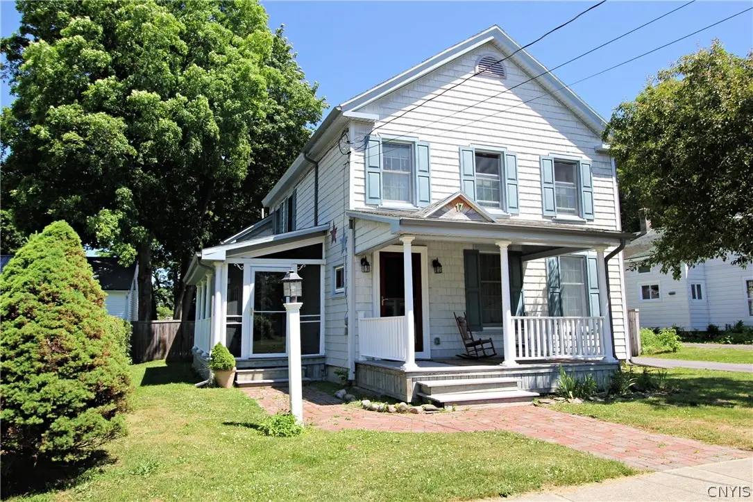 17 Chapel Street, Sherburne, NY 13460 - #1