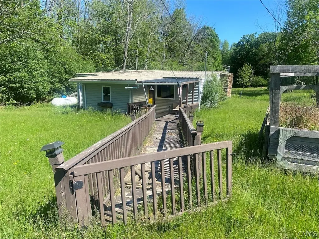 3058 Hiltonville Road, Canaseraga, NY 14822 - #1