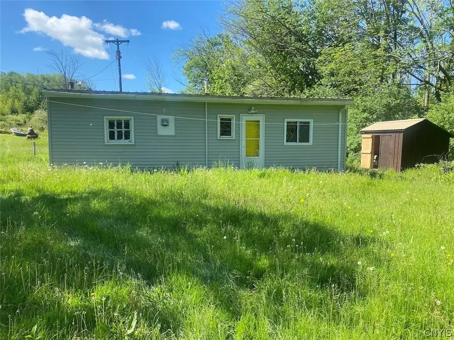 3058 Hiltonville Road, Canaseraga, NY 14822 - #3
