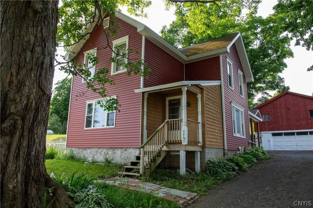 4983 State Route 410, Castorland, NY 13620 - #1