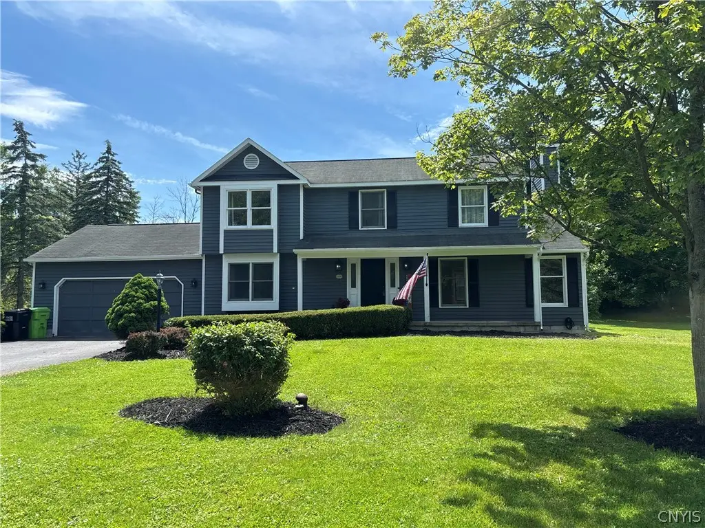 7888 E Ridge Pointe Drive, Fayetteville, NY 13066 - #1