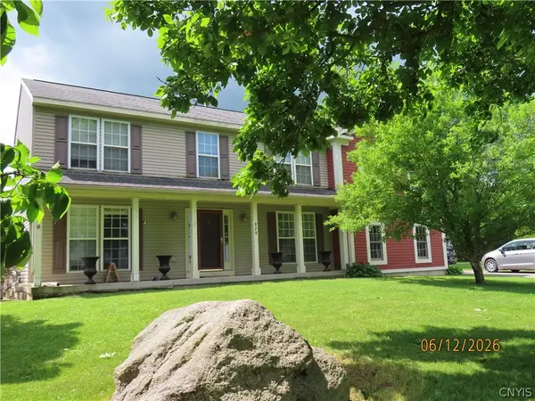 829 Tuscarora Road, Chittenango, NY 13037