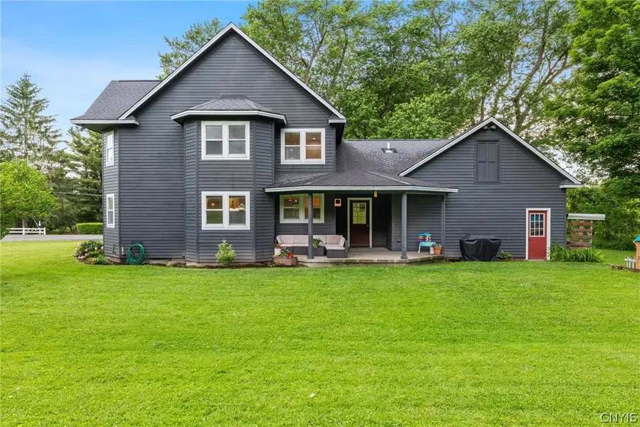 2971 Amber Road, Marietta, NY 13110 - #3