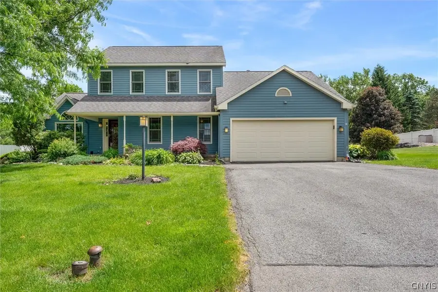 4014 Bronco Path, Camillus, NY 13031 - #2