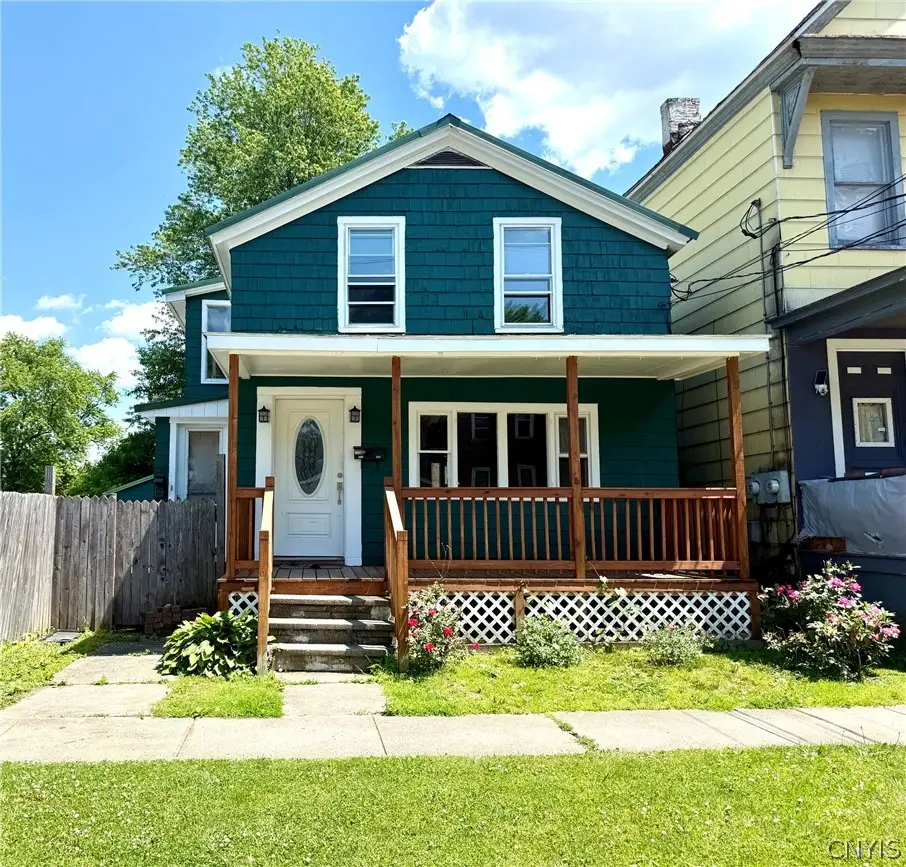 701 Saratoga Street, Utica, NY 13502 - #1