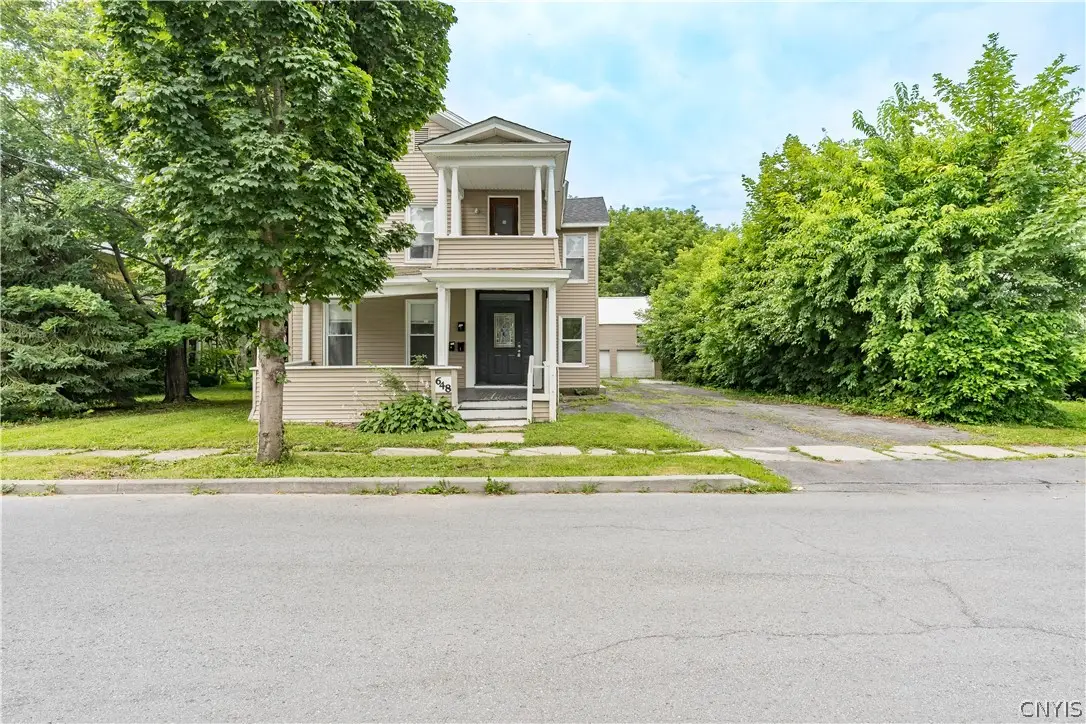 648 Boyd Street, Watertown, NY 13601 - #1