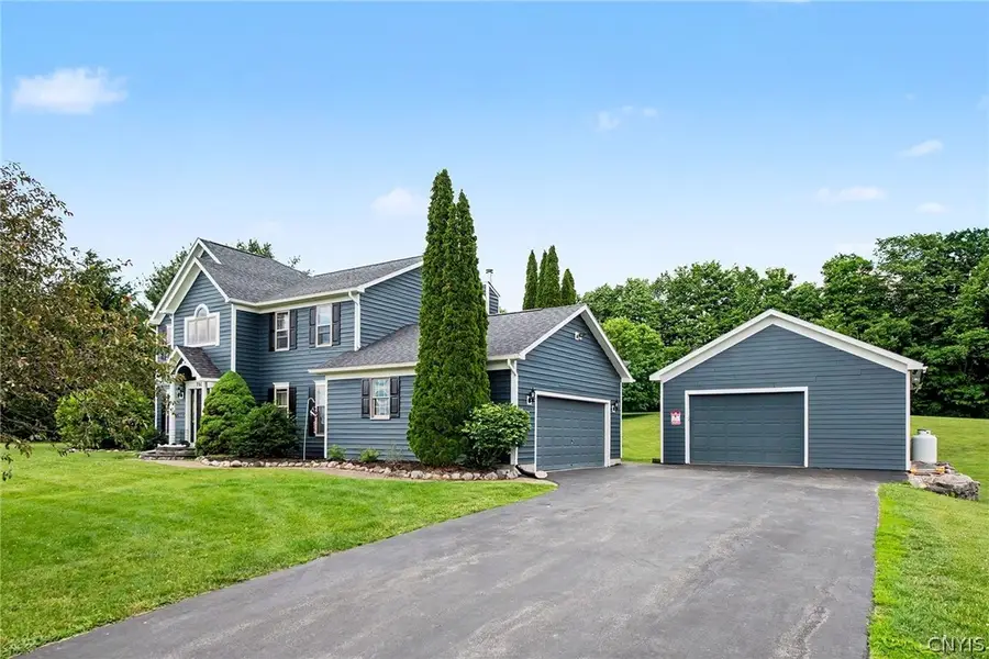 7035 Hunters Crossing Road, La Fayette, NY 13084 - #3