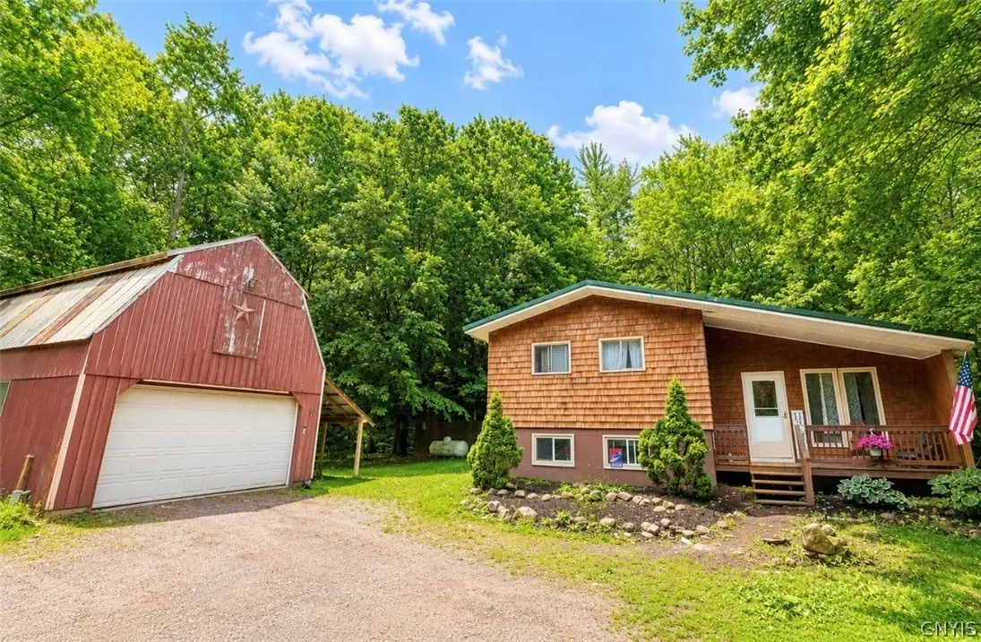584 Baum Road, Hastings, NY 13076 - #1