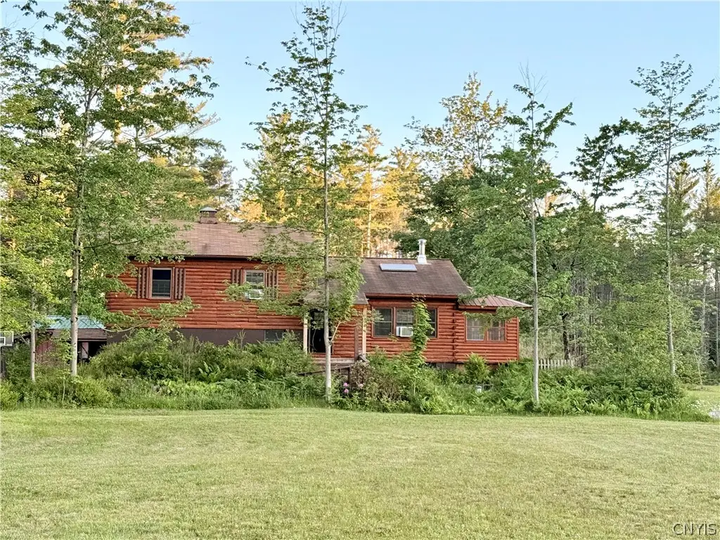 7510 N Chases Lake Road, Glenfield, NY 13343 - #1