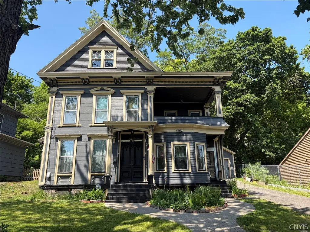 612 Lodi Street, Syracuse, NY 13203 - #1