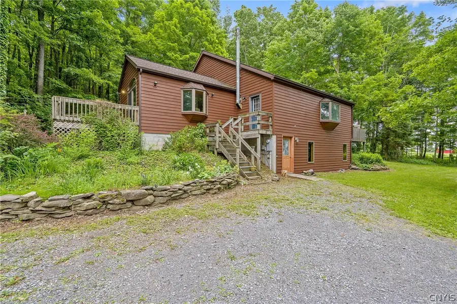 6448 E Homer Baltimore Road, Homer, NY 13077 - #2