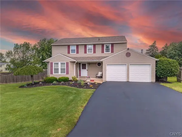 8118 Rizzo Drive, Clay, NY 13041