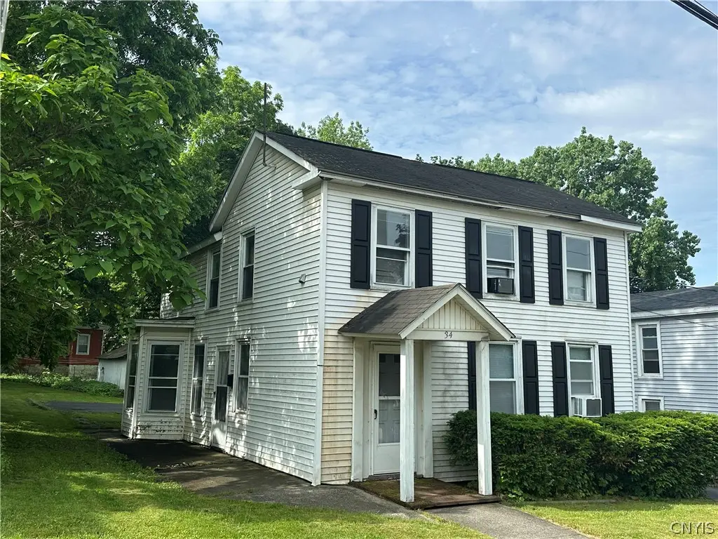 34 Lincoln Street, Auburn, NY 13021 - #1